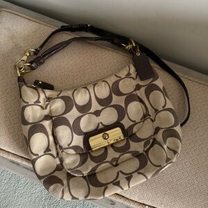 coach y2k shoulder bag 🍫